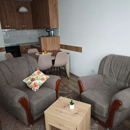 Apartment Harmony 4 Banja Koviljaca